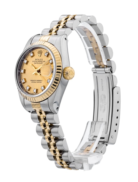Rolex Datejust Lady 69173 Image 2